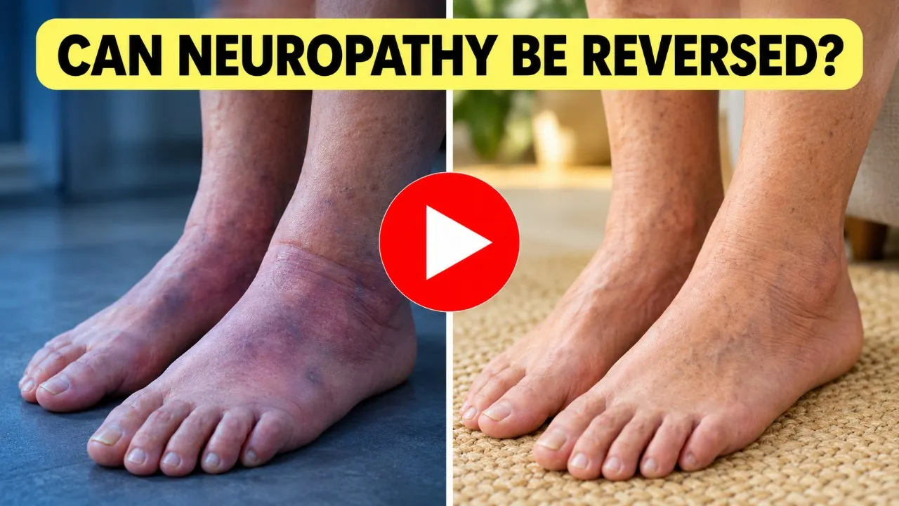 Nerve Pain Relief Naturally: The Part Most Searches Miss